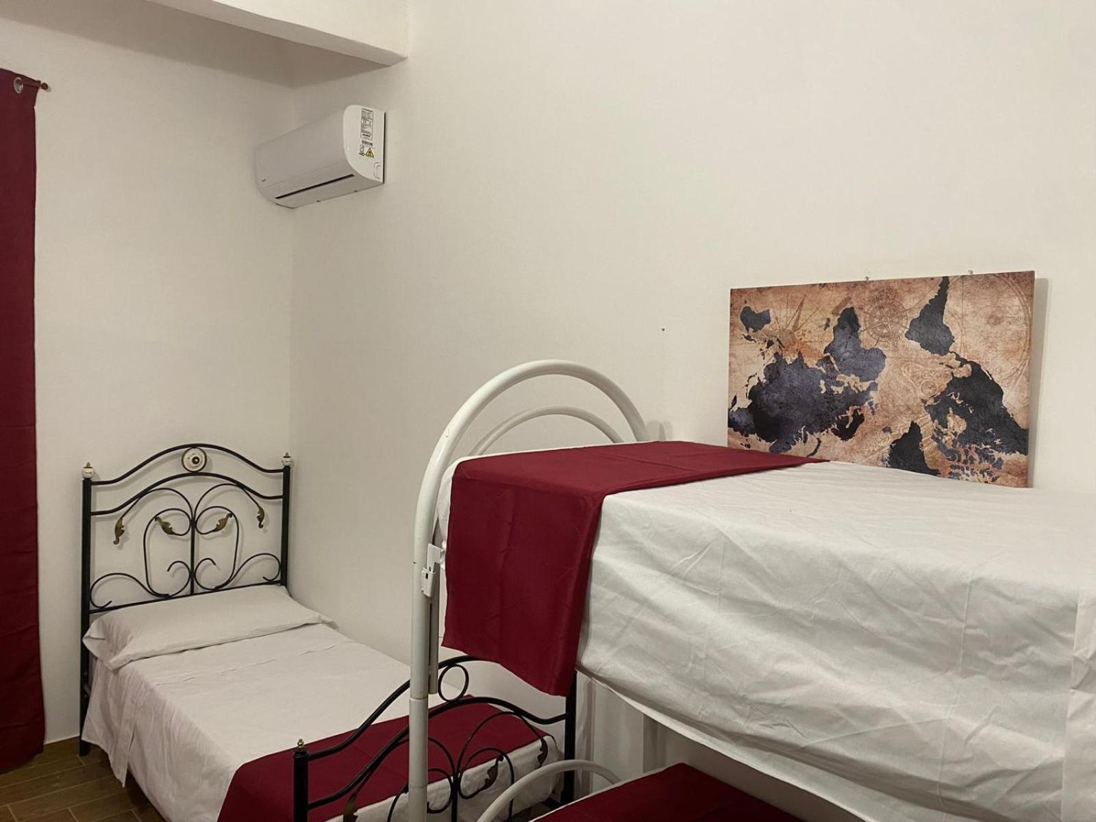 Onde Di Sicilia Bed and Breakfast Palermo Exteriör bild