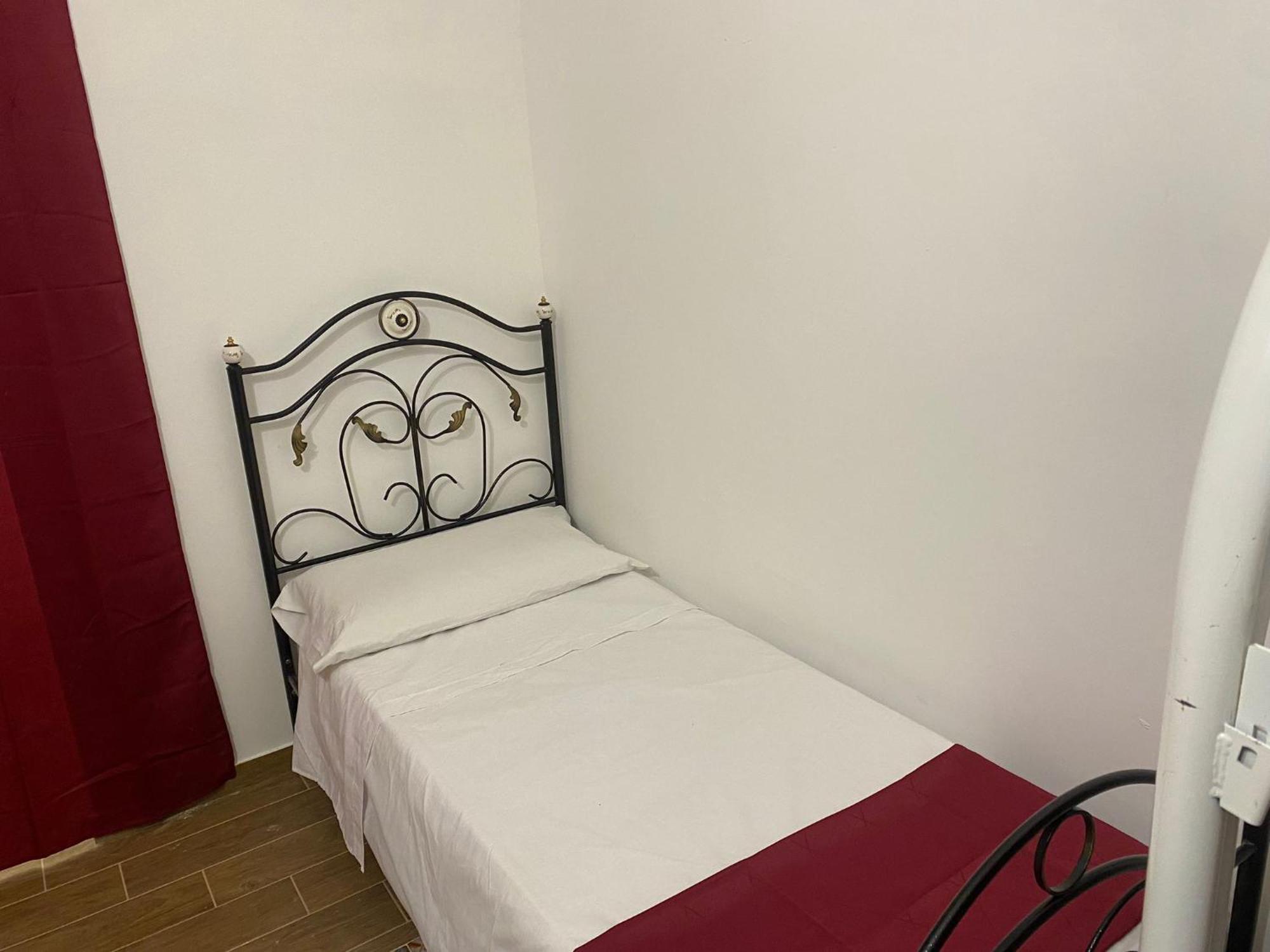 Onde Di Sicilia Bed and Breakfast Palermo Exteriör bild