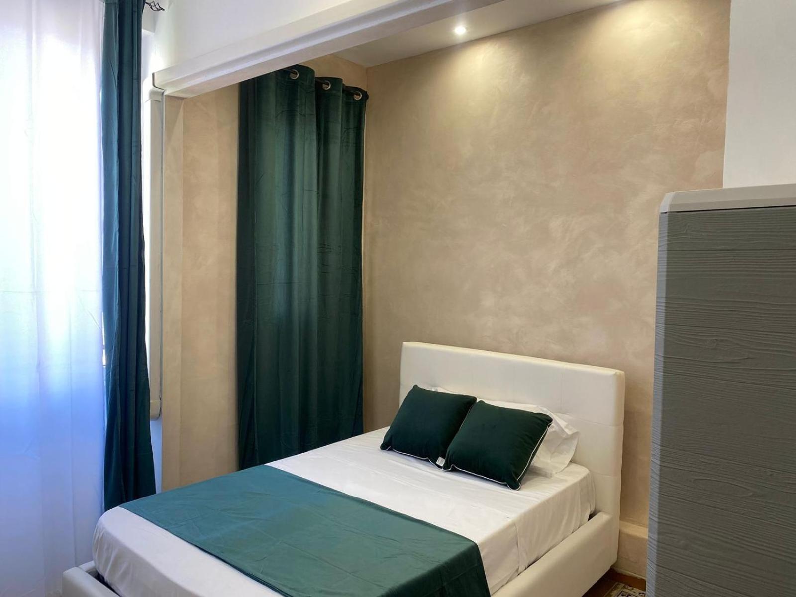 Onde Di Sicilia Bed and Breakfast Palermo Exteriör bild