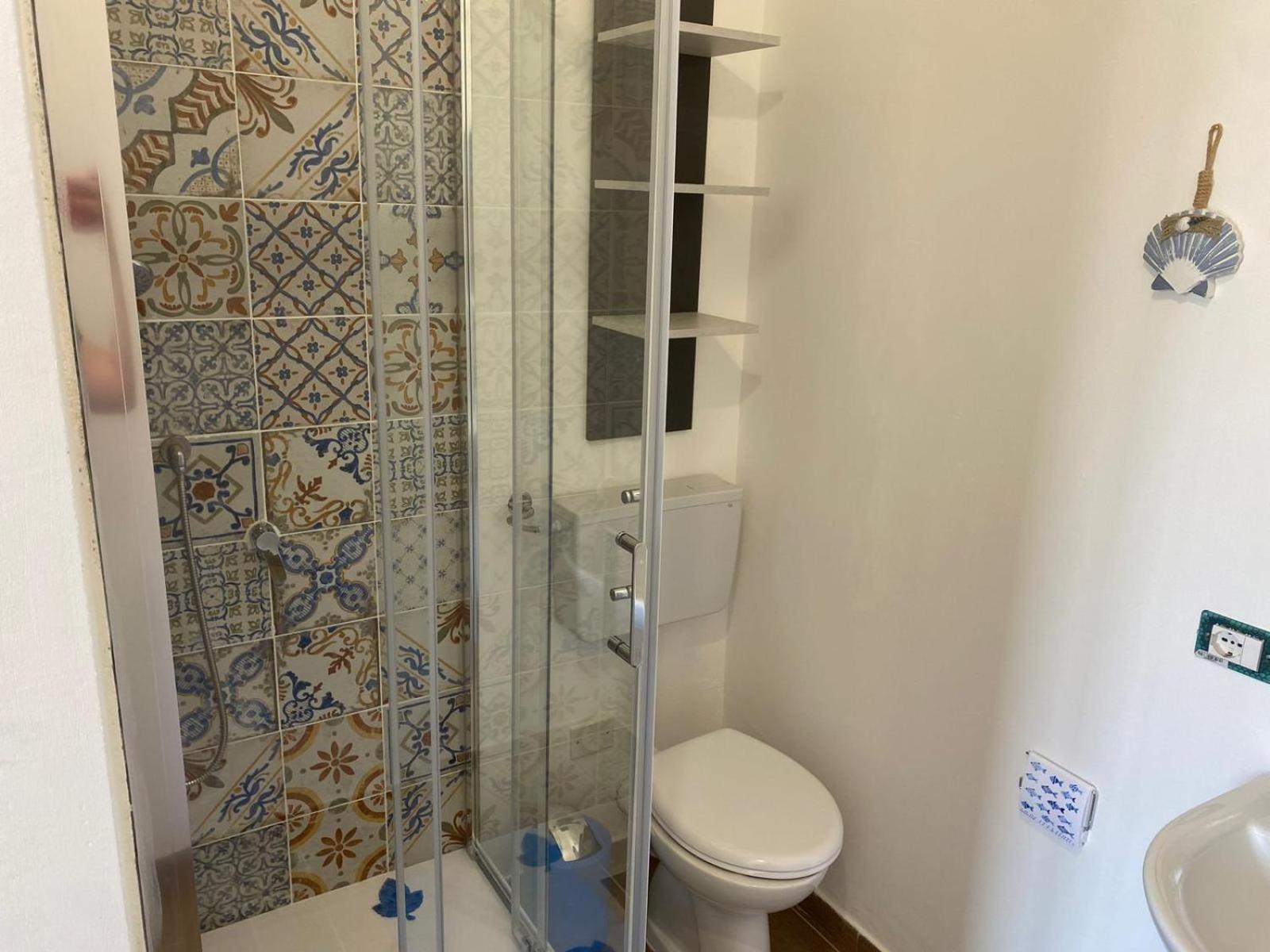 Onde Di Sicilia Bed and Breakfast Palermo Exteriör bild