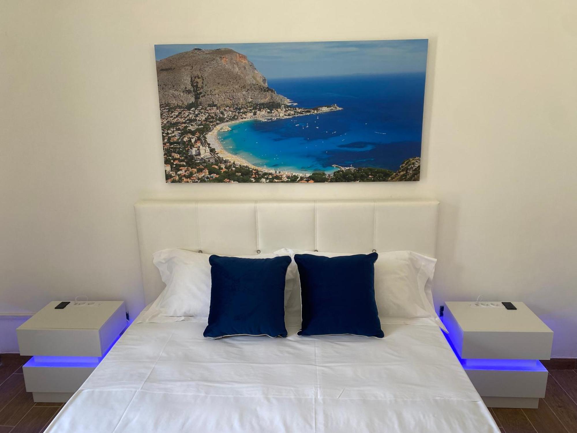 Onde Di Sicilia Bed and Breakfast Palermo Exteriör bild