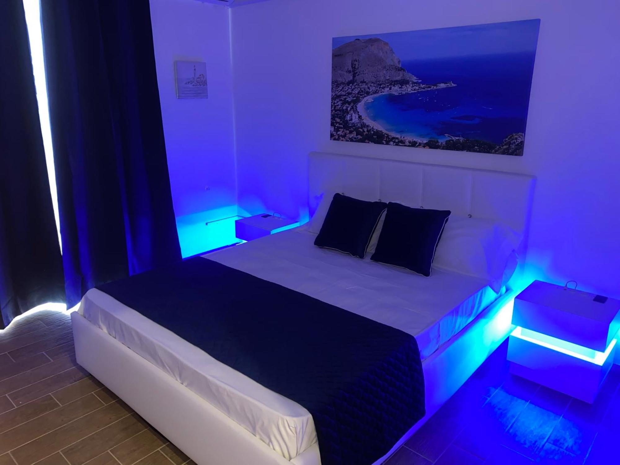 Onde Di Sicilia Bed and Breakfast Palermo Exteriör bild