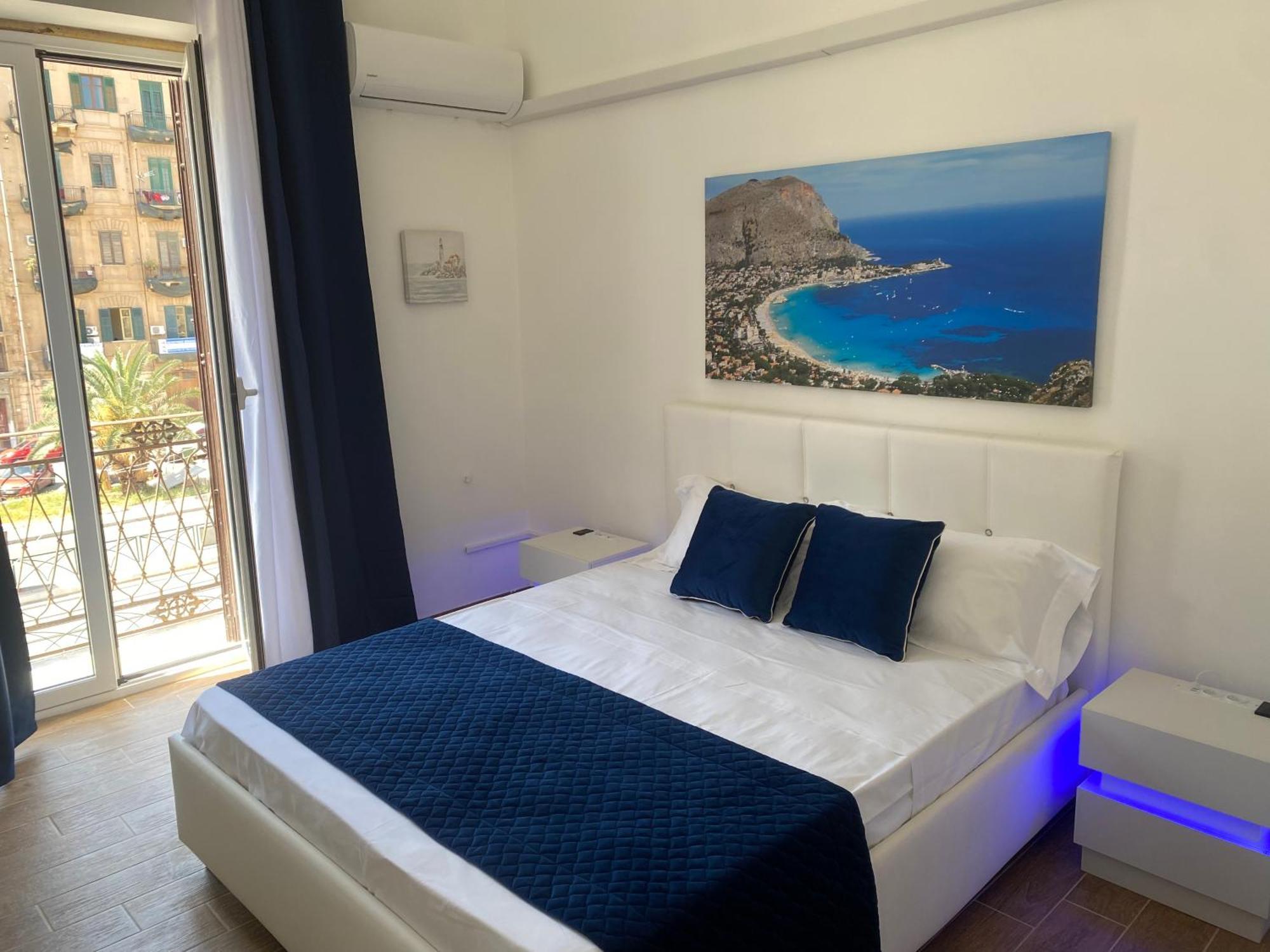 Onde Di Sicilia Bed and Breakfast Palermo Exteriör bild