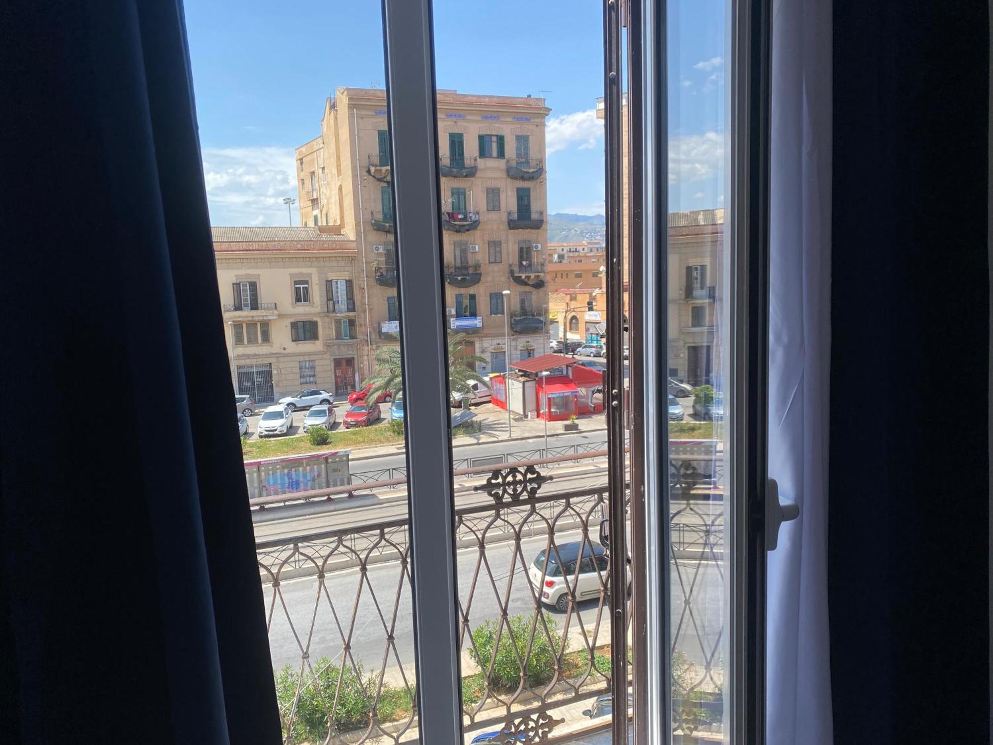 Onde Di Sicilia Bed and Breakfast Palermo Exteriör bild